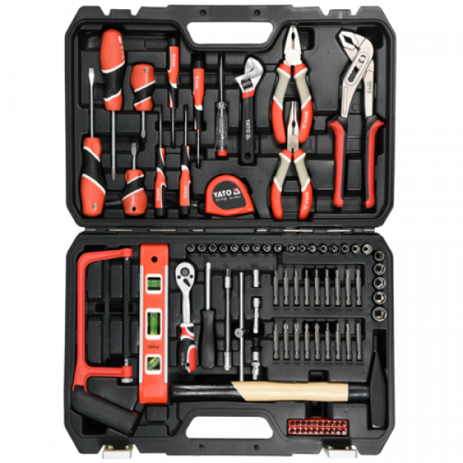 YATO tool kit 38928