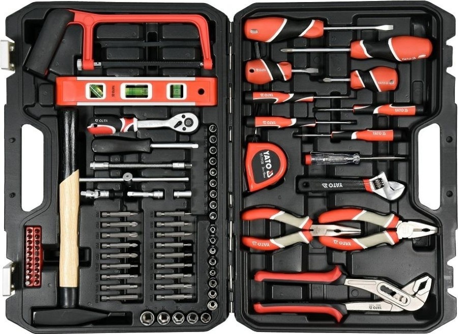 YATO tool kit 38928