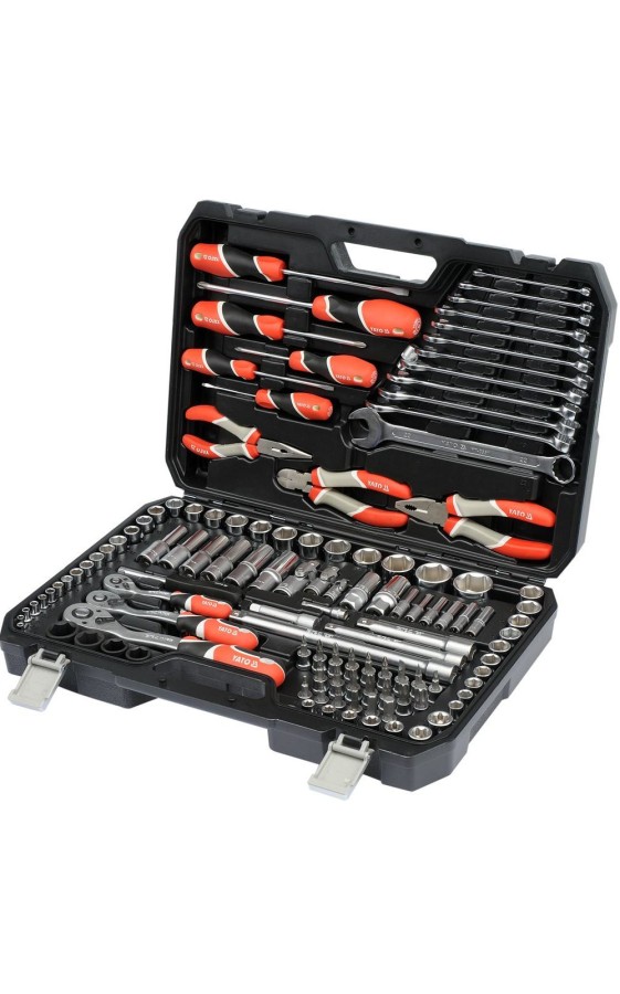 YATO tool kit 38881