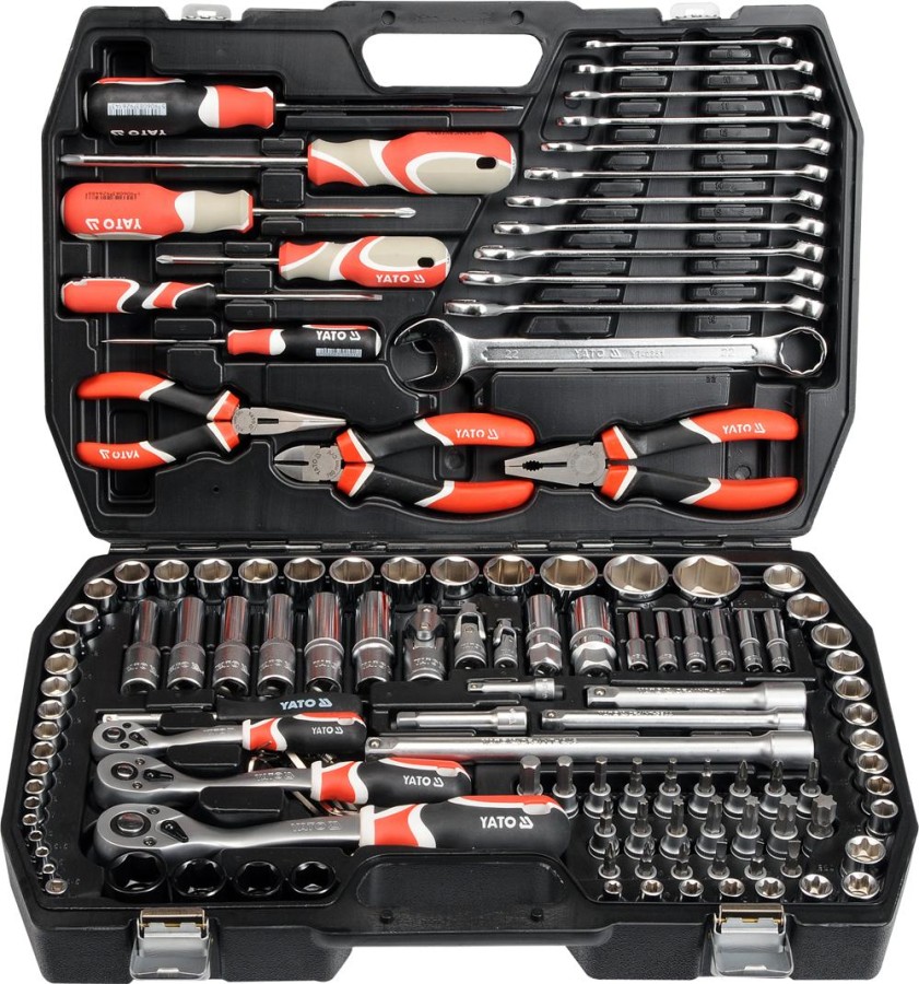 YATO tool kit 38881