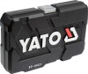 YATO key set 14451