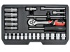 YATO key set 14461