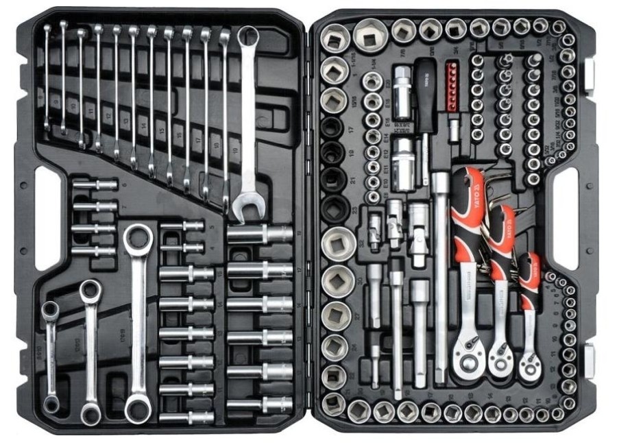 YATO key set 38811