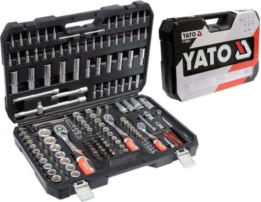 YATO key set 38931