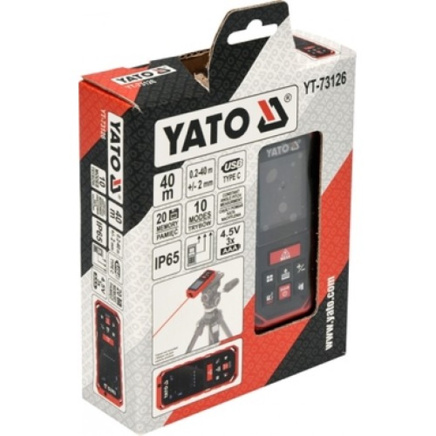 YATO laser 73126
