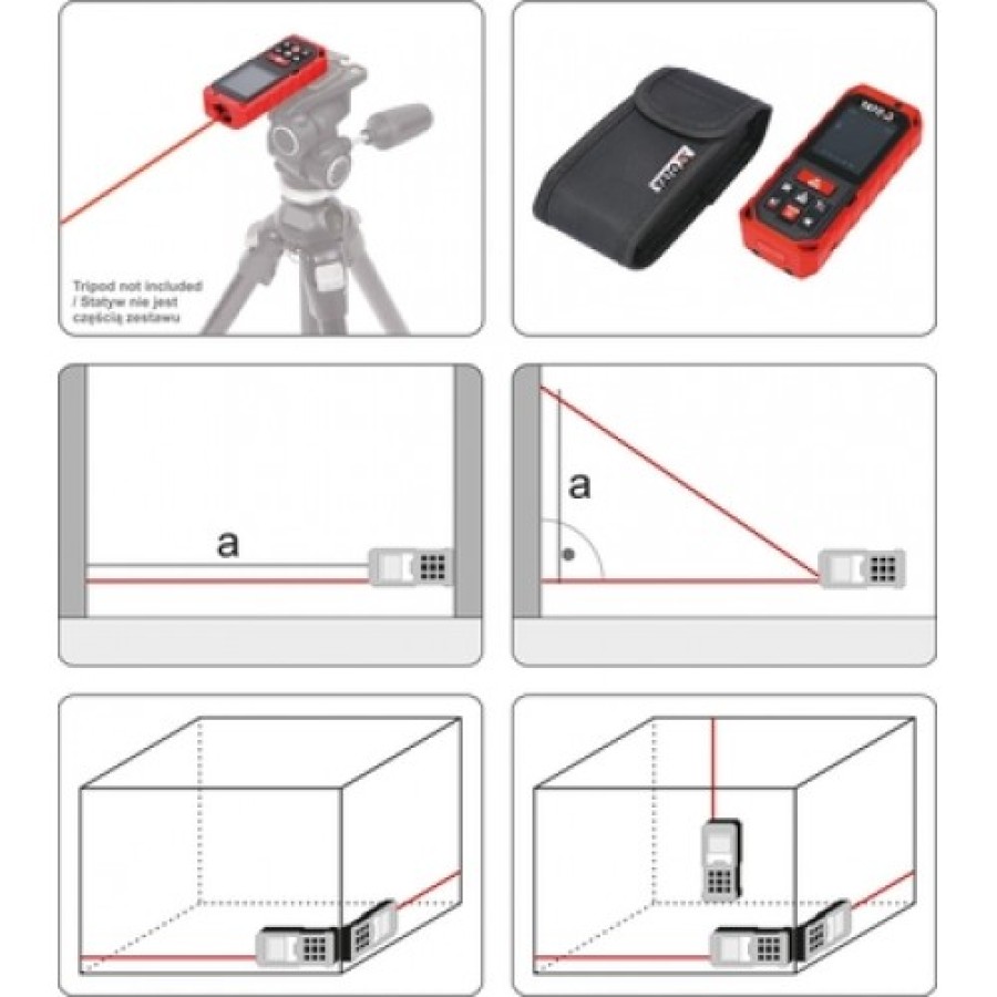 YATO laser 73126