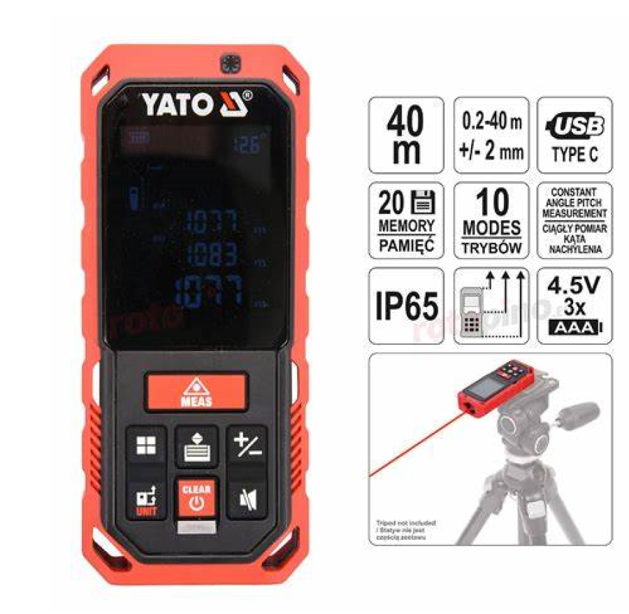 YATO laser 73126
