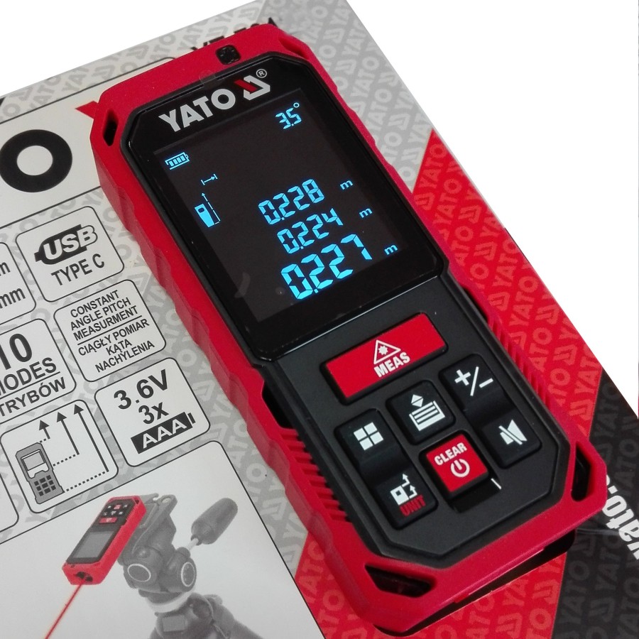 YATO laser 73126