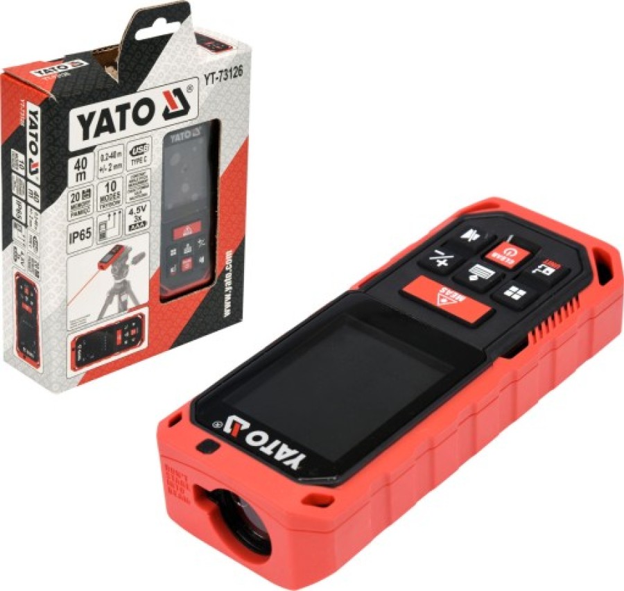 YATO laser 73126