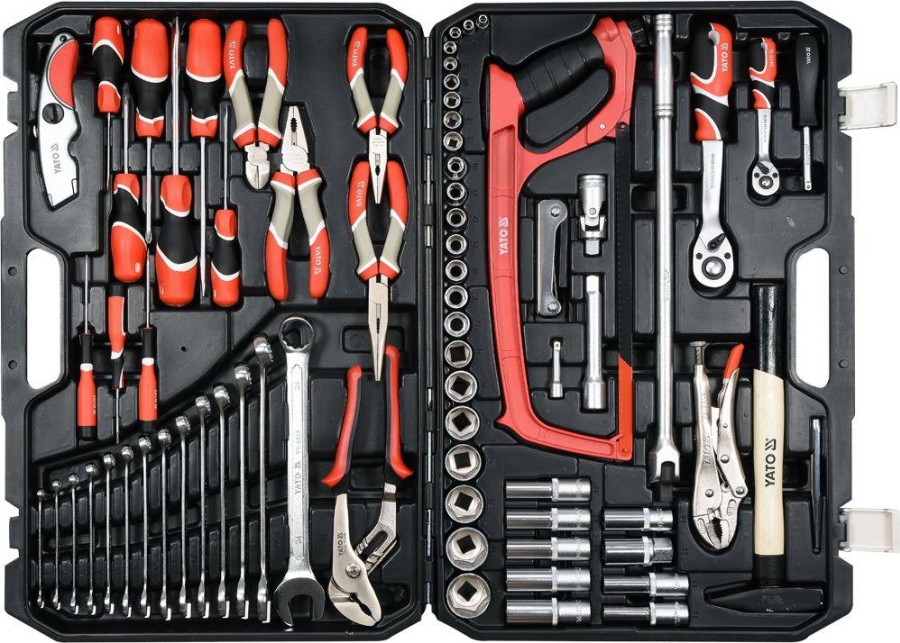 YATO tool kit 38911