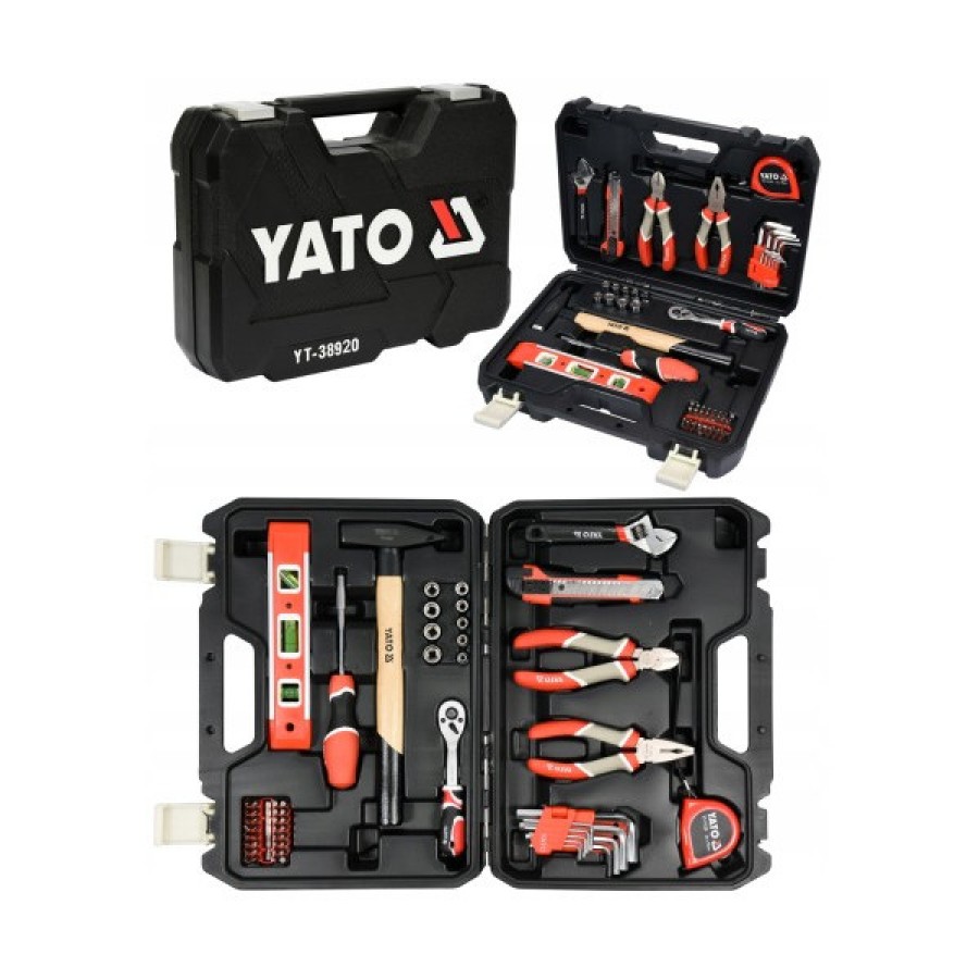 YATO tool kit 38920-1