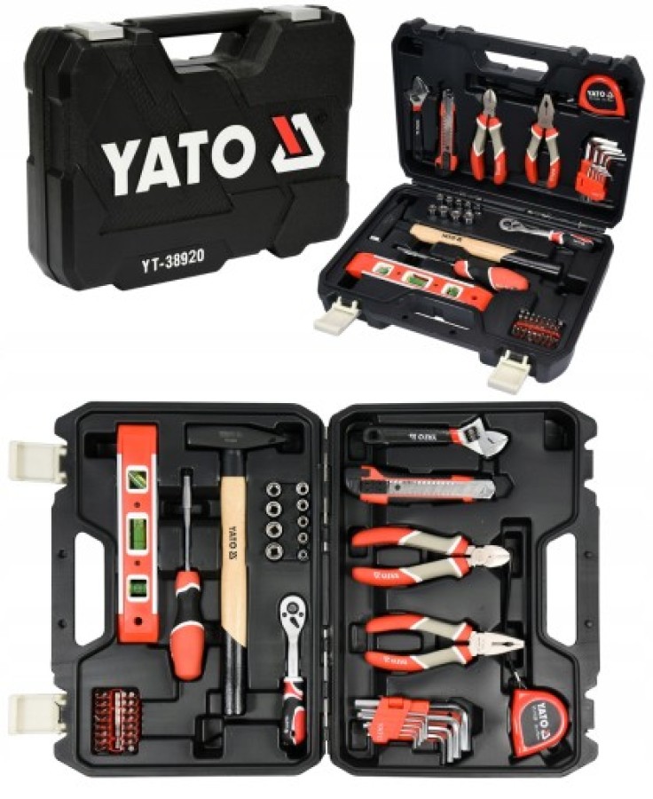 YATO tool kit 38920