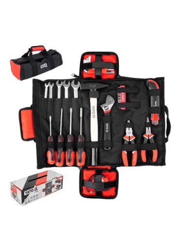 YATO tool kit 39280