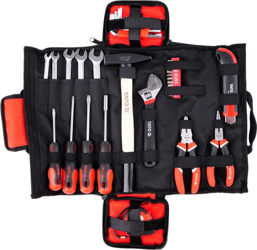 YATO tool kit 39280